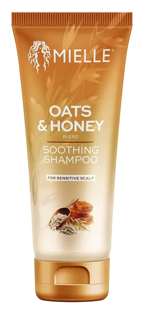 Mielle Organics Oats And Honey Soothing Shampoo