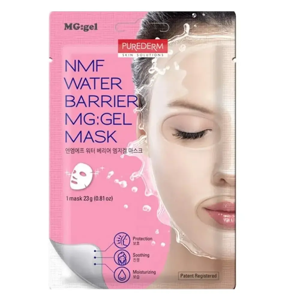 Purederm NMF Water Barrier MG:Gel Mask