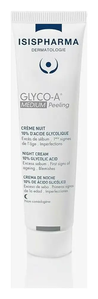 Isispharma Glyco-A Medium Peeling