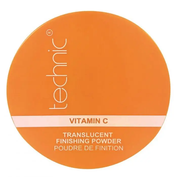 Technic Cosmetics Vitamin C Translucent Finishing Powder