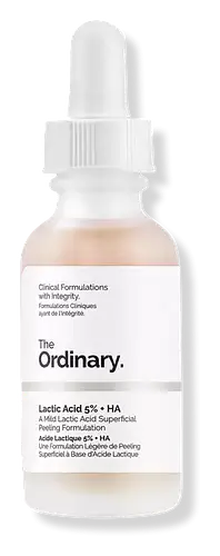 The Ordinary Lactic Acid 5% + HA