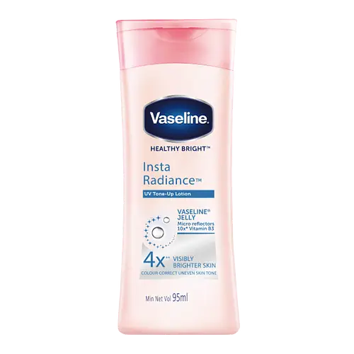 Vaseline Healthy Bright Insta Radiance UV Tone-Up Lotion