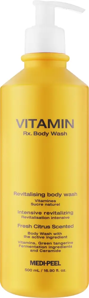 MEDI-PEEL Vitamin Rx. Body Wash
