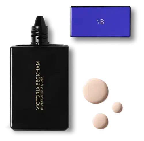 Victoria Beckham Beauty The Foundation Drops With TFC8 2 Fair Light