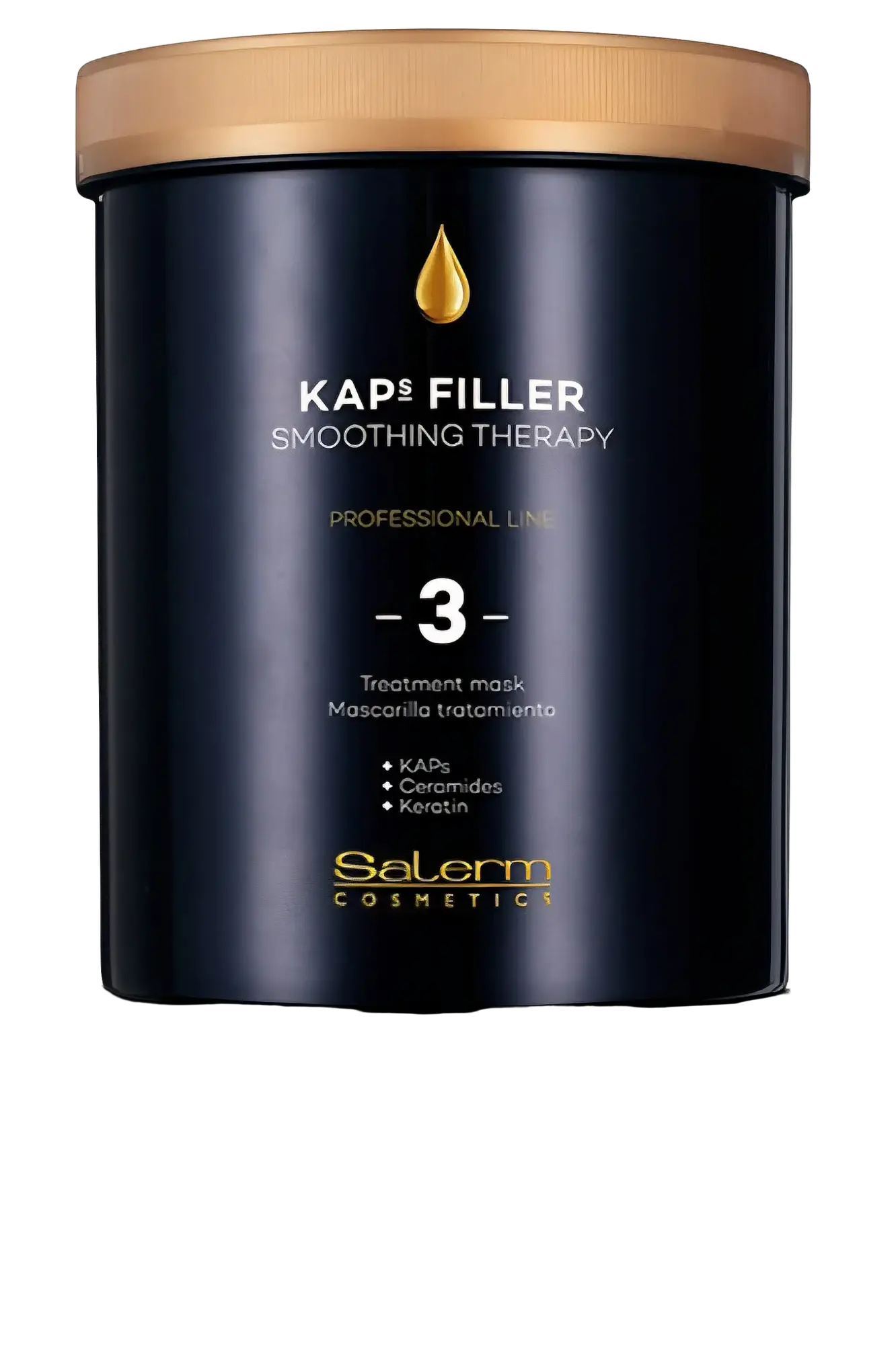 Salerm Kaps Filler Smoothing Therapy Treatment Mask