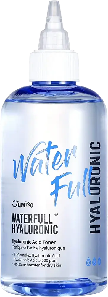 JUMISO Waterfull Hyaluronic Toner