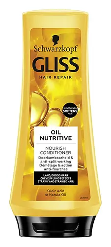 Schwarzkopf Professional Gliss Oil Nutritive Conditioner