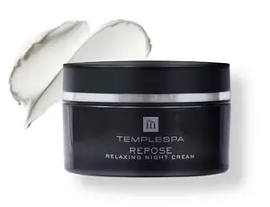 Templespa Repose Relaxing Night Cream