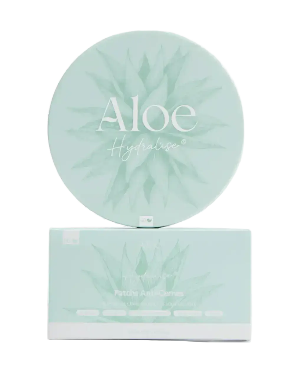 Laboratoire Amae Paris Hydralise - Patchs Anti-Cernes