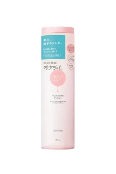 MOMOPURI Moist Barrier Lotion Moist