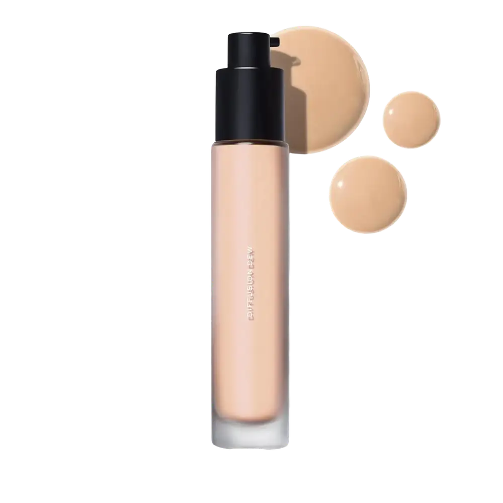 MAKE Beauty Diffusion Dew Radiant Skin Tint 1.5 Light