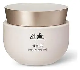 Hanyul Baek Hwa Goh Cleansing Massage Cream