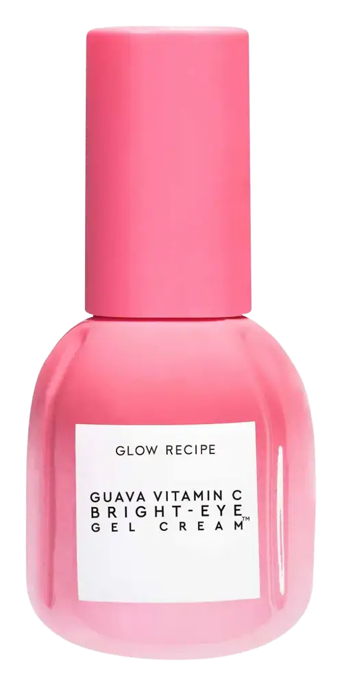 Glow Recipe Guava Vitamin C Bright-Eye Gel Cream
