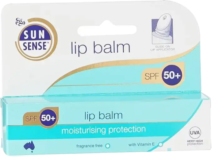 Sunsense Moisturising Protection Lip Balm SPF 50+