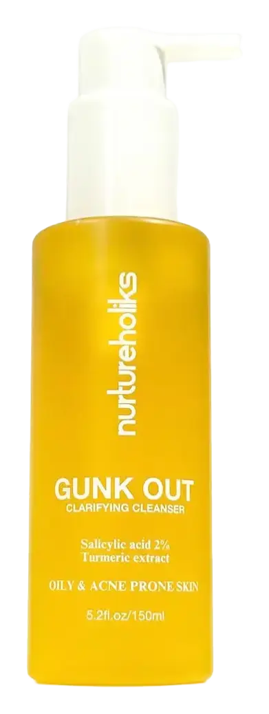 Nurtureholiks Gunk Out Clarifying Cleanser