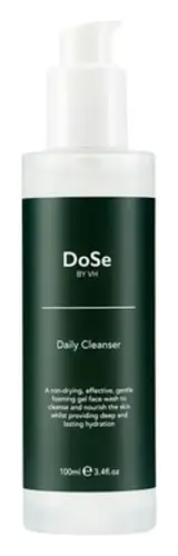 Dose By VH Daily Cleanser