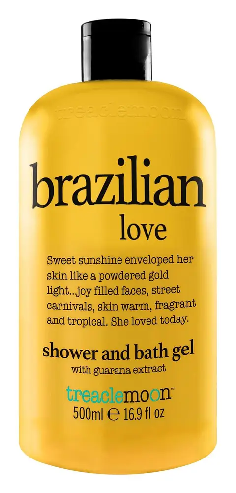 Treaclemoon Brazilian Love Shower & Bath Gel