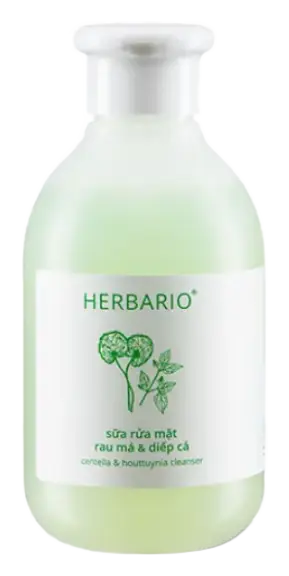 Herbario Centella & Houttuynia Cleanser