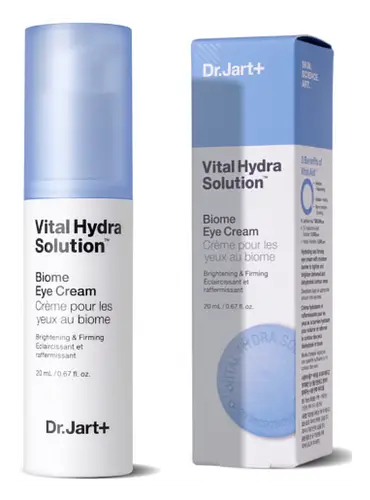 Dr. Jart+ Vital Hydra Solution Biome Eye Cream