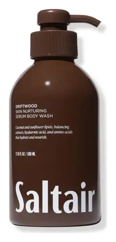 Saltair Serum Body Wash Driftwood