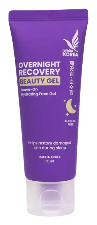 iWhite Korea Overnight Recovery Beauty Gel