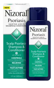 Nizoral Scalp Psoriasis Shampoo & Conditioner