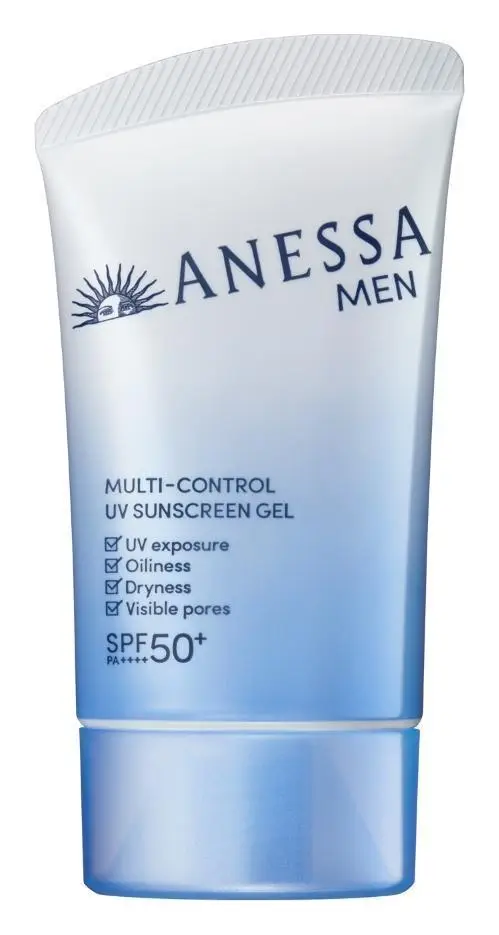 Anessa Men Multi-Control UV Sunscreen Gel SPF 50+ PA++++