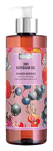 Biobaza 3in1 Shower Gel Power Berries