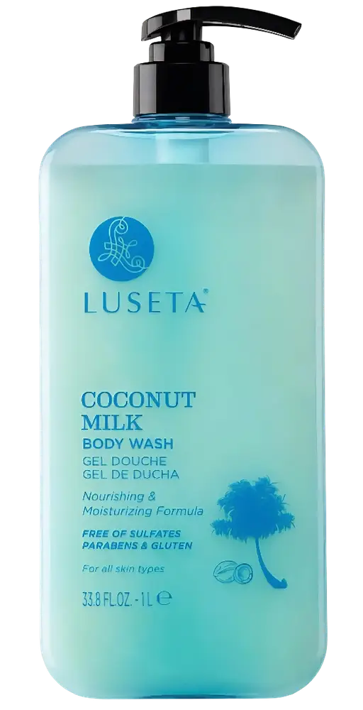Luseta Body Wash Coconut Milk