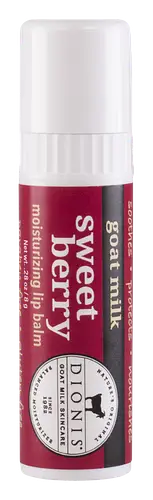 Dionis Goat Milk Lip Balm Sweet Berry