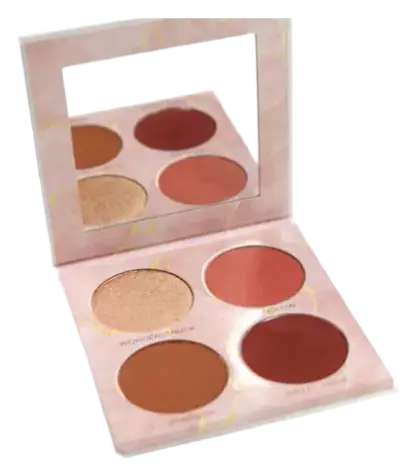 Sydney Grace Luminous Light Face Palette Deep