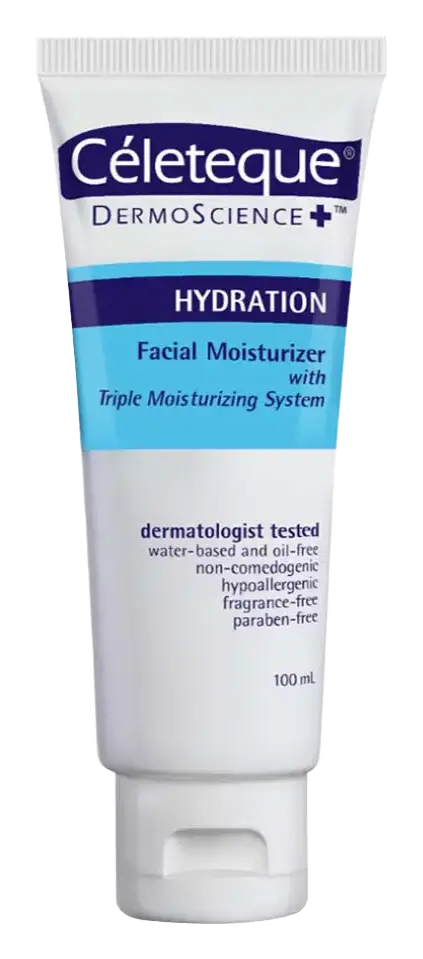 Celeteque Facial Moisturizer