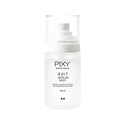 Pixy White Aqua 4 In 1 Serum Mist