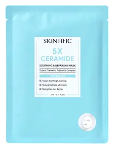 Skintific 5X Ceramide Soothing Sheet Mask