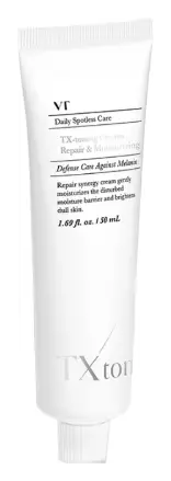 VT Cosmetics TX Toning Cream
