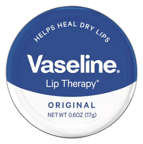 Vaseline Lip Therapy Tin Original