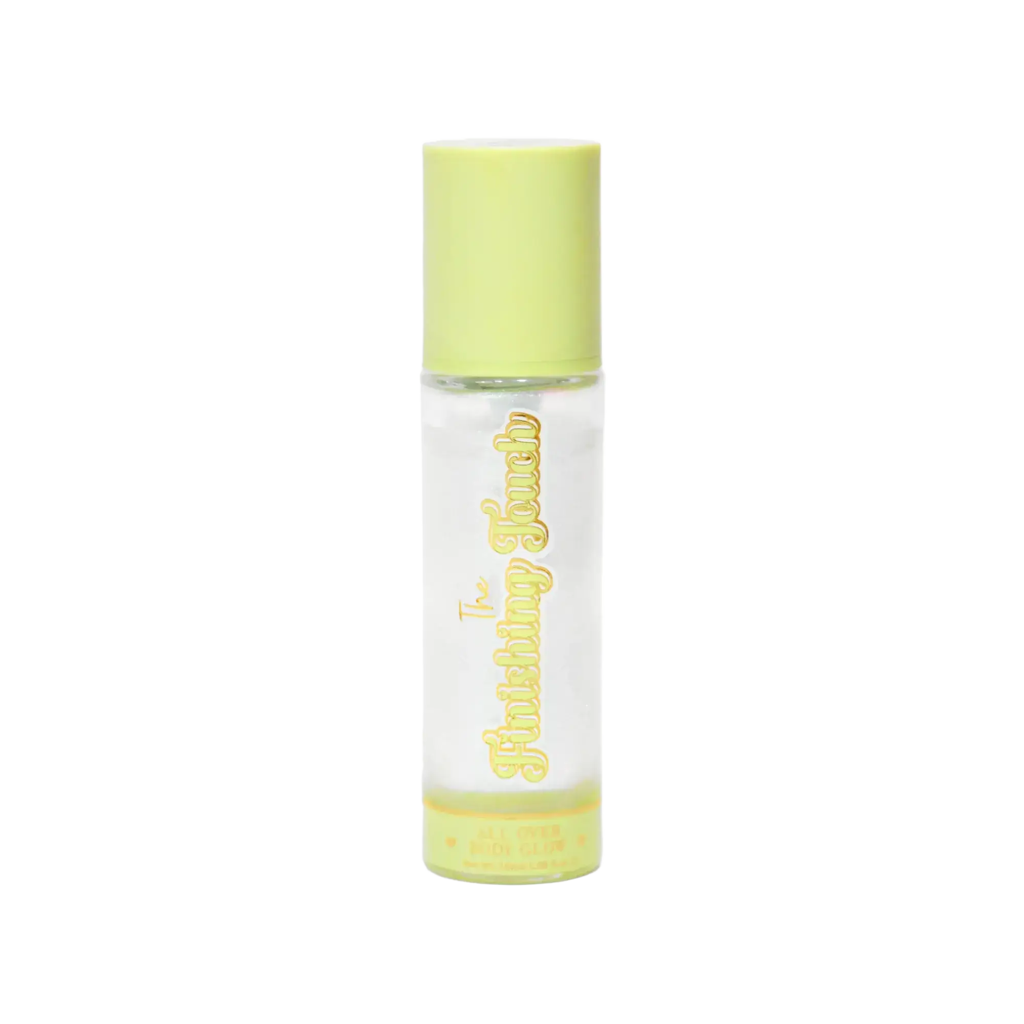 P. Louise The Finishing Touch All Over Body Glow Fairy Wings