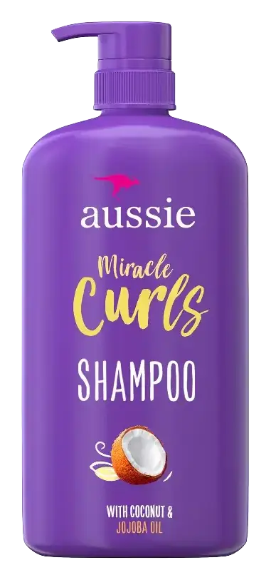 Aussie Miracle Curls Shampoo