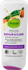 Alverde Naturkosmetik Repair & Care Conditioner