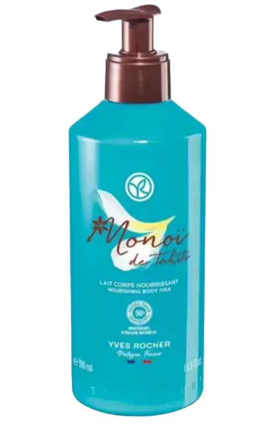 Yves Rocher Monoï Body Milk