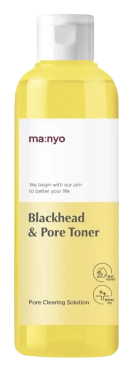 ma:nyo Blackhead & Pore Toner