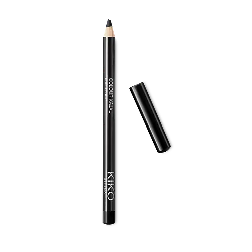 KIKO Milano Colour Kajal 01 Black