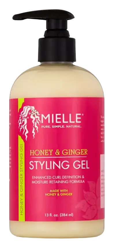Mielle Organics Honey & Ginger Styling Gel