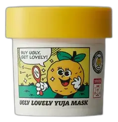 Ugly Lovely Yuja Mask