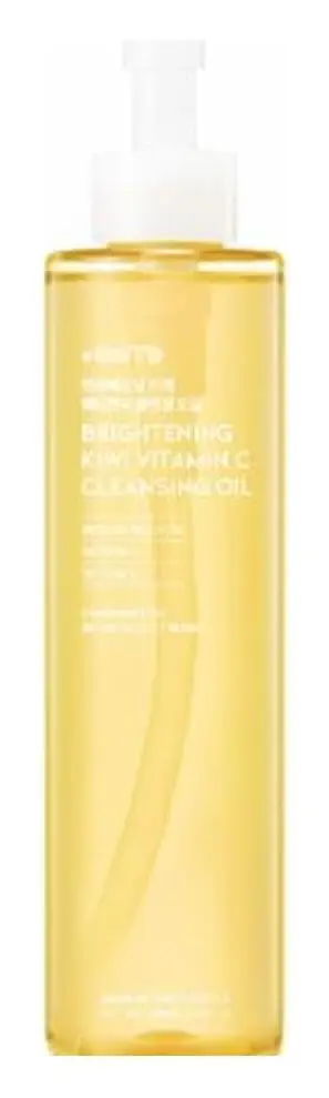 #OOTD (oxygen of the day) Brightening Kiwi Vitamin C Cleansing Oil