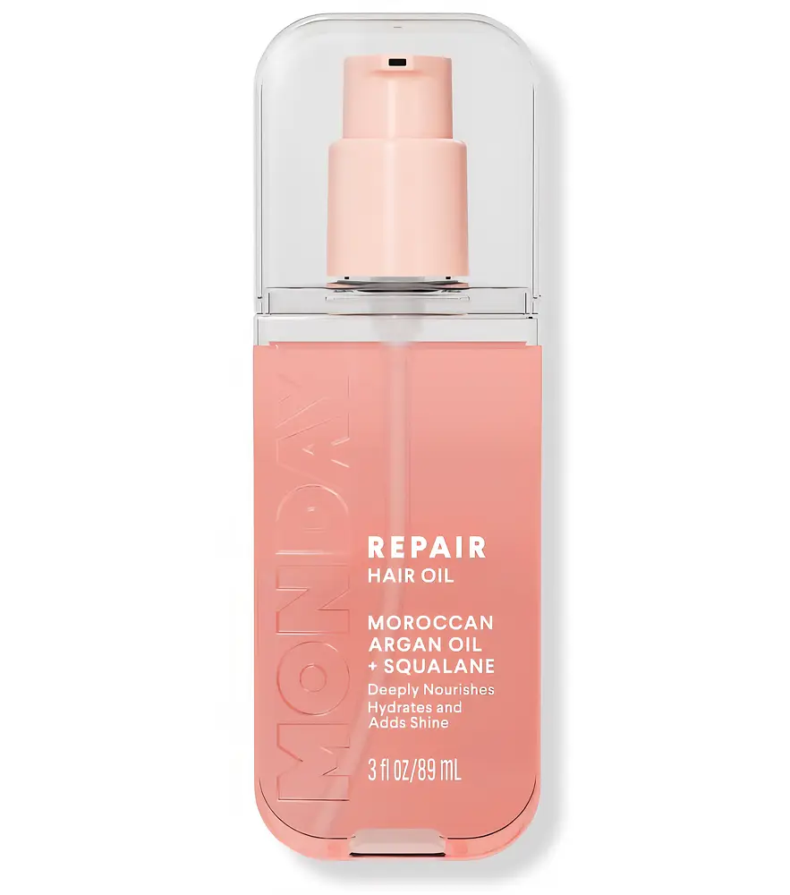 Monday Haircare Repair Hair Oil