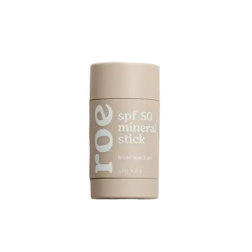 Roe Wellness SPF 50 Mineral Stick