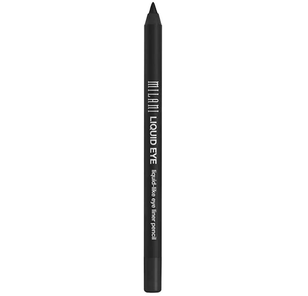 Milani Liquid Eye Liquid-Like Eye Liner Pencil 01 Black
