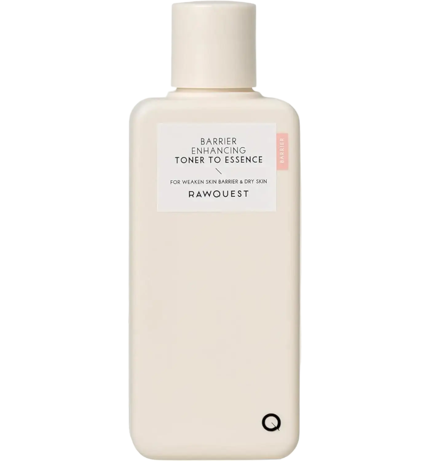Rawquest Barrier Enhancing Toner To Essence