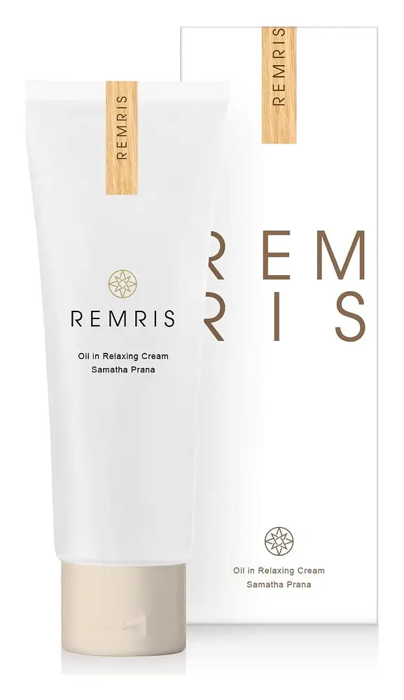 Remris Oil In Relaxing Cream